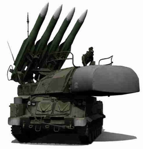 ЗРК Бук