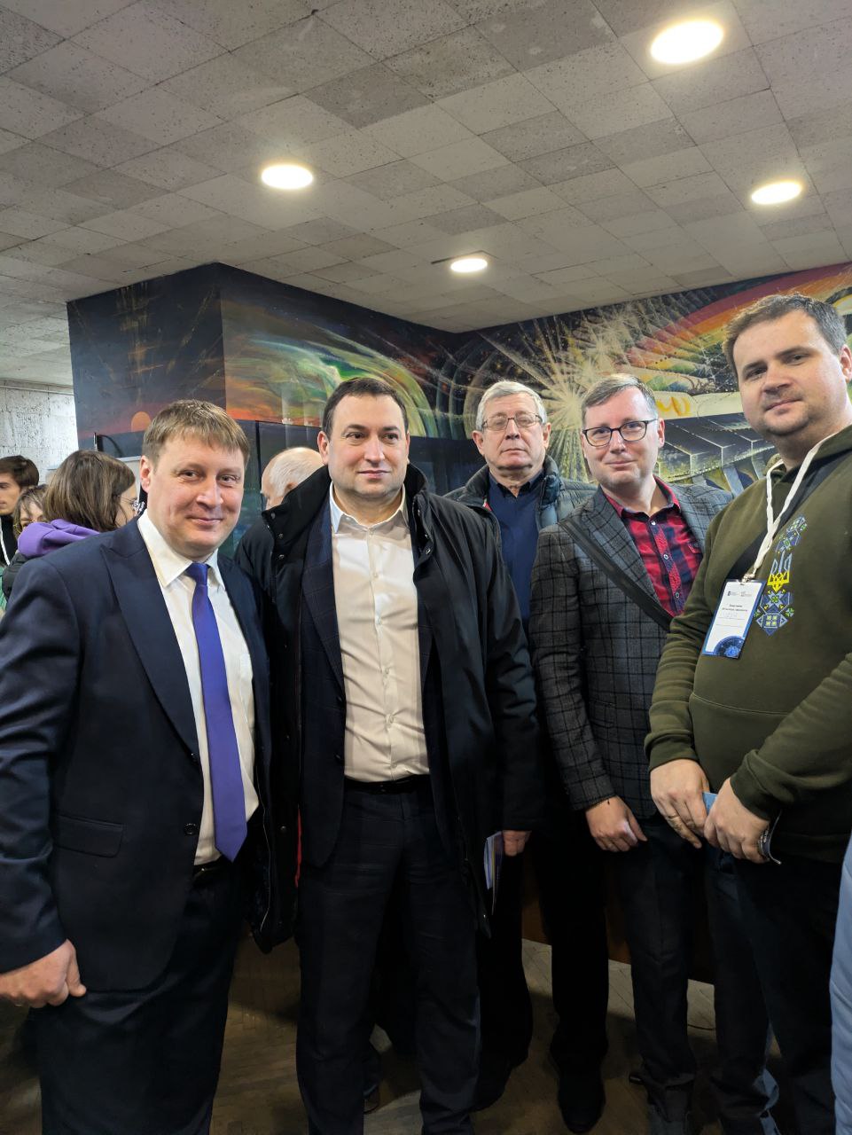 Open Day at FEPEA, December 2025 – photo 1