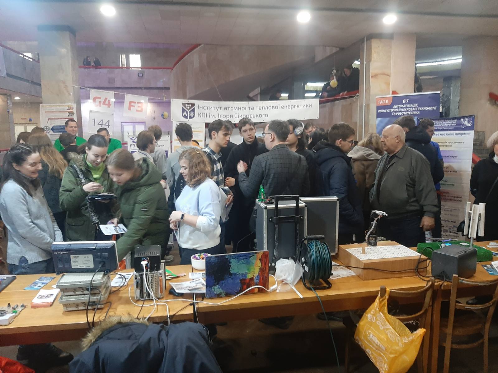 Open Day at FEPEA, December 2025 – photo 3