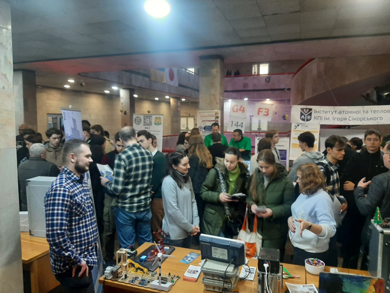 Open Day at FEPEA, December 2025 – photo 4