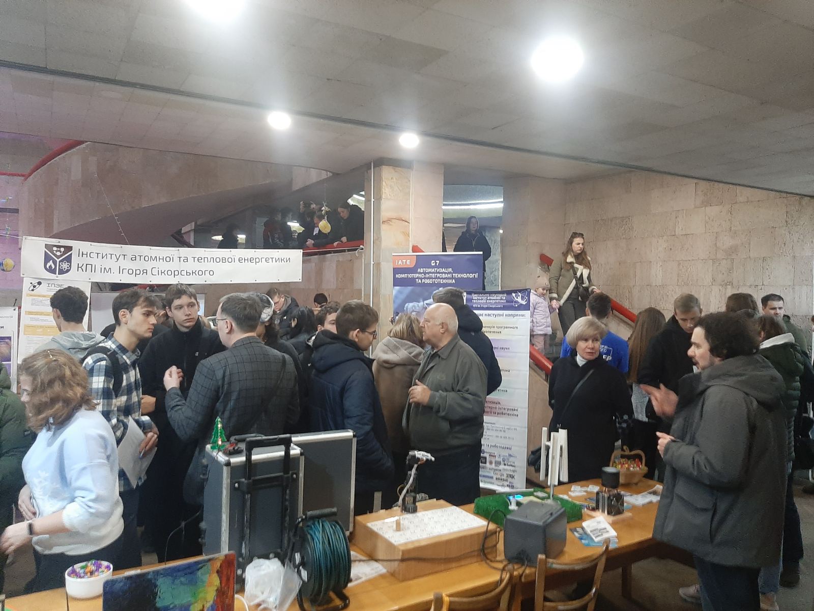 Open Day at FEPEA, December 2025 – photo 5