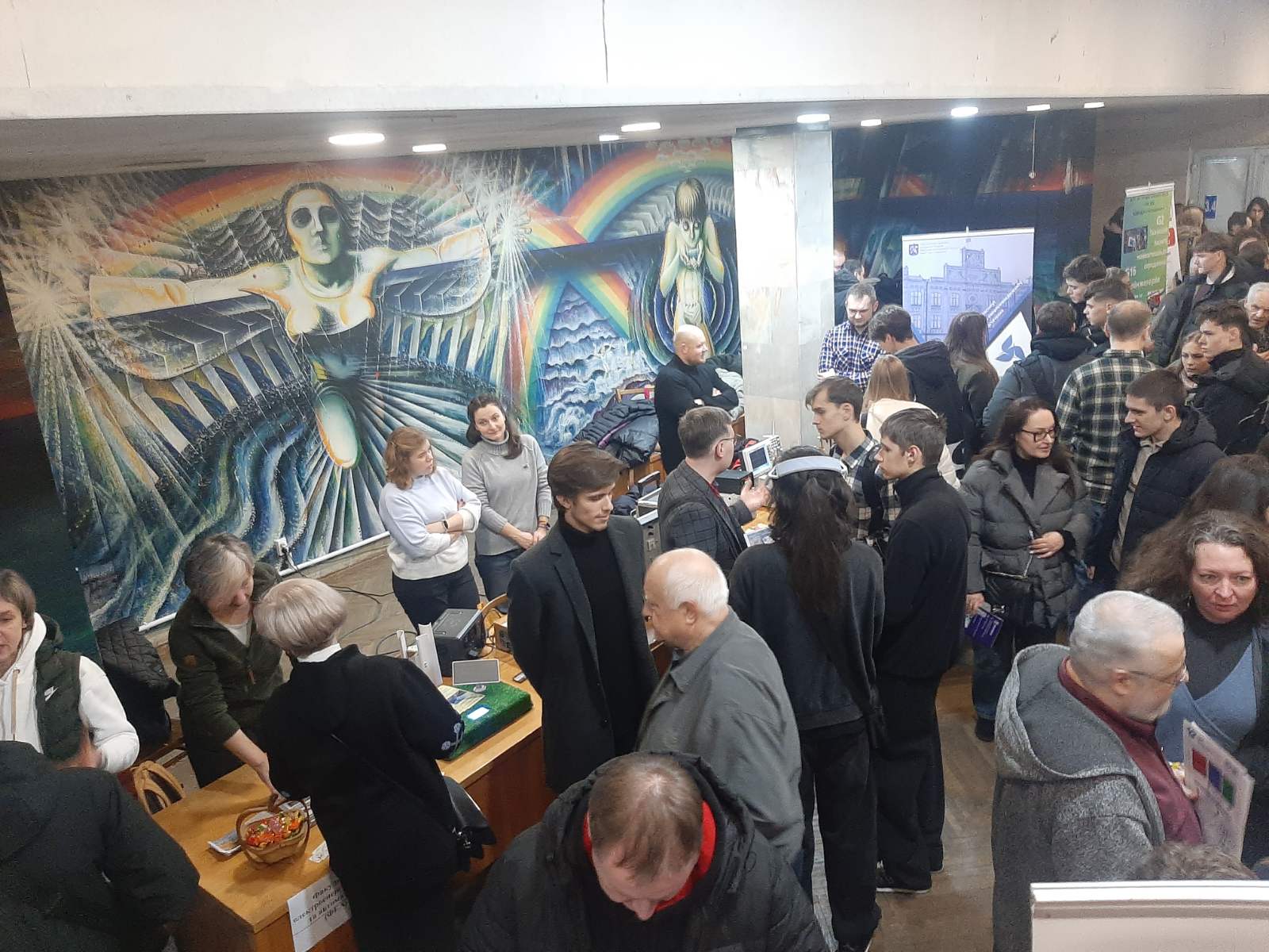Open Day at FEPEA, December 2025 – photo 6
