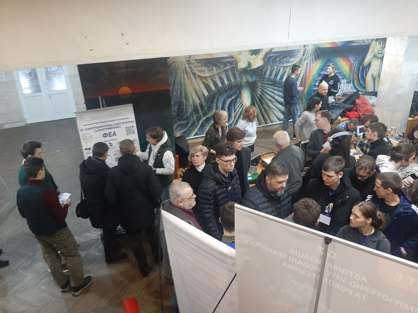 Open Day at FEPEA, December 2025 – photo 7