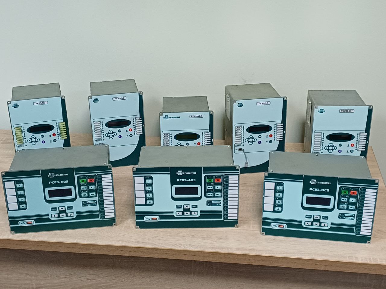 RZA SYSTEMS Equipment 2